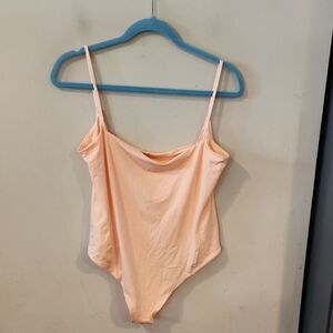 Lululemon Athletica Pink Chemise Soft Stretch Intimates